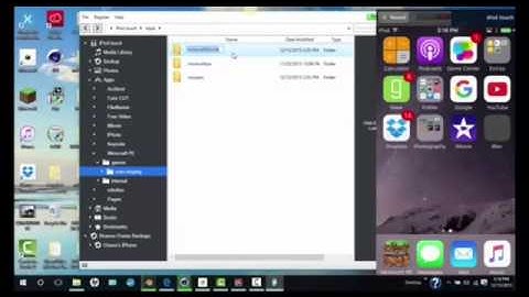 How To Get Maps on MCPE IOS