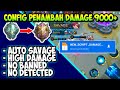 SCRIPT DAMAGE UP MLBB PATCH TERBARU || Mobile Legends Bang Bang