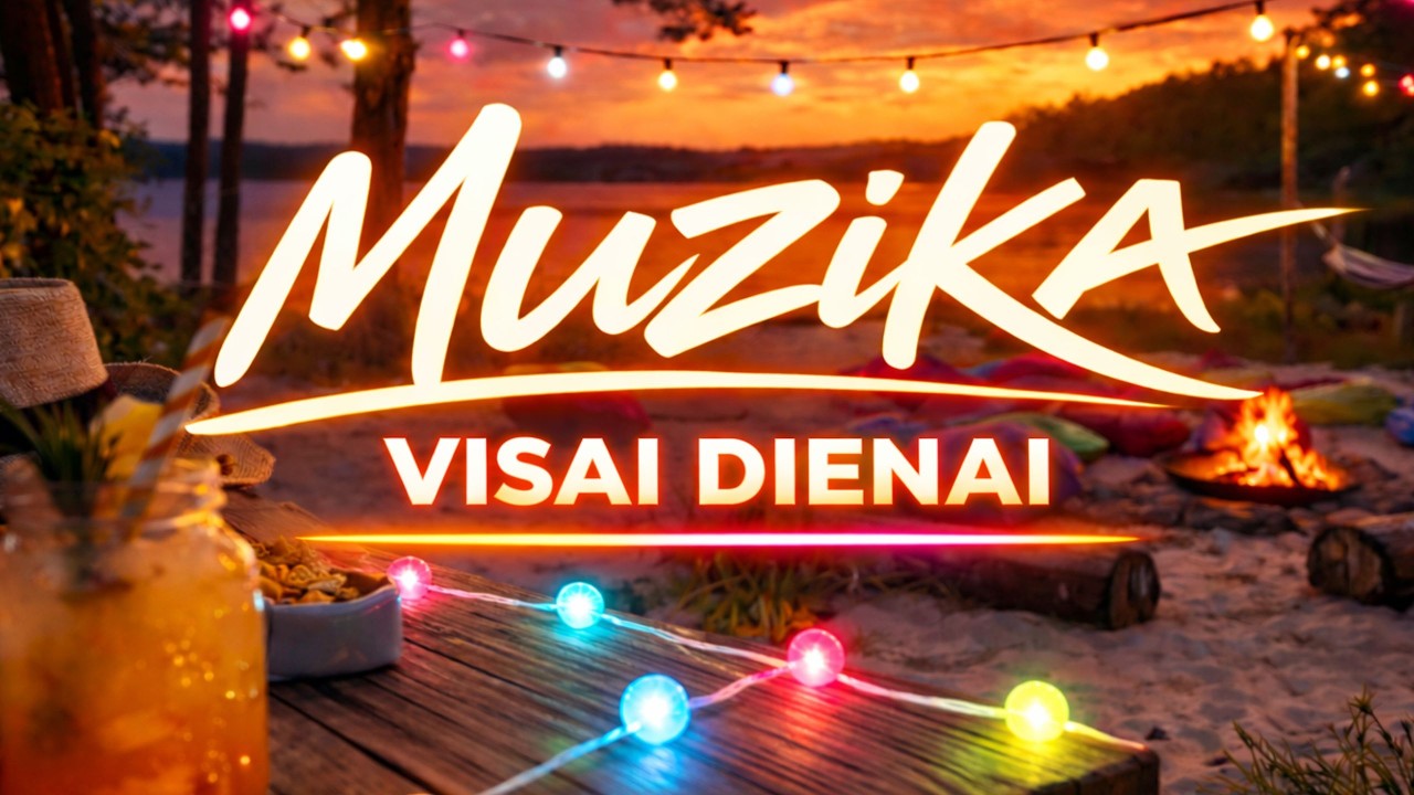 Lietuviškos dainos 🔥 Naujas skambesys | Best Lithuanian Songs 2026