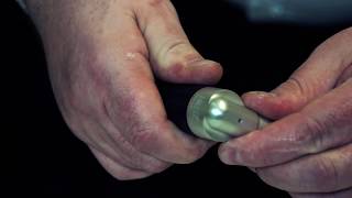 Tattoo guns using maxon DC motors