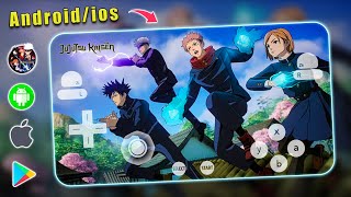 Top 5 Jujutsu Kaisen High Graphic Games On Androidios 2024