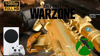 Warzone 3 Rebirth Island - Xbox Series S gameplay (1080p - 60fps)