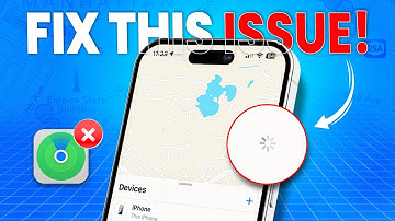 How to Fix Find My Location Not Working on iPhone | Solve Find My iPhone Location Issues