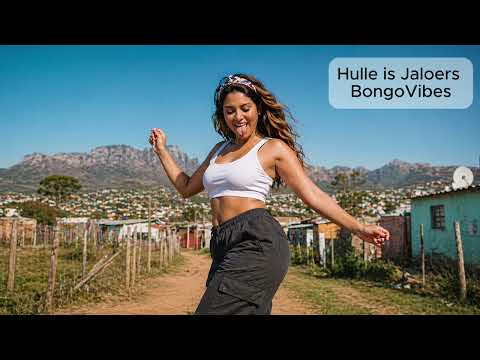 Hulle Is Jaloers – Hard Gqom BongoVibes