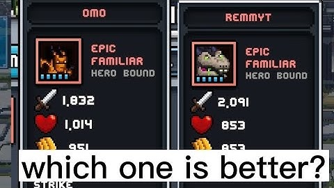 bit heroes: should you get omo or remmyt?