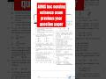 AIIMS bsc nursing previous year question paper #AIIMS bsc nursing paper
