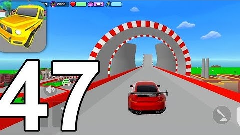 Gangs Wars: Pixel Shooter RP - Gameplay Walkthrough Part 47 - New Car (Android, iOS)