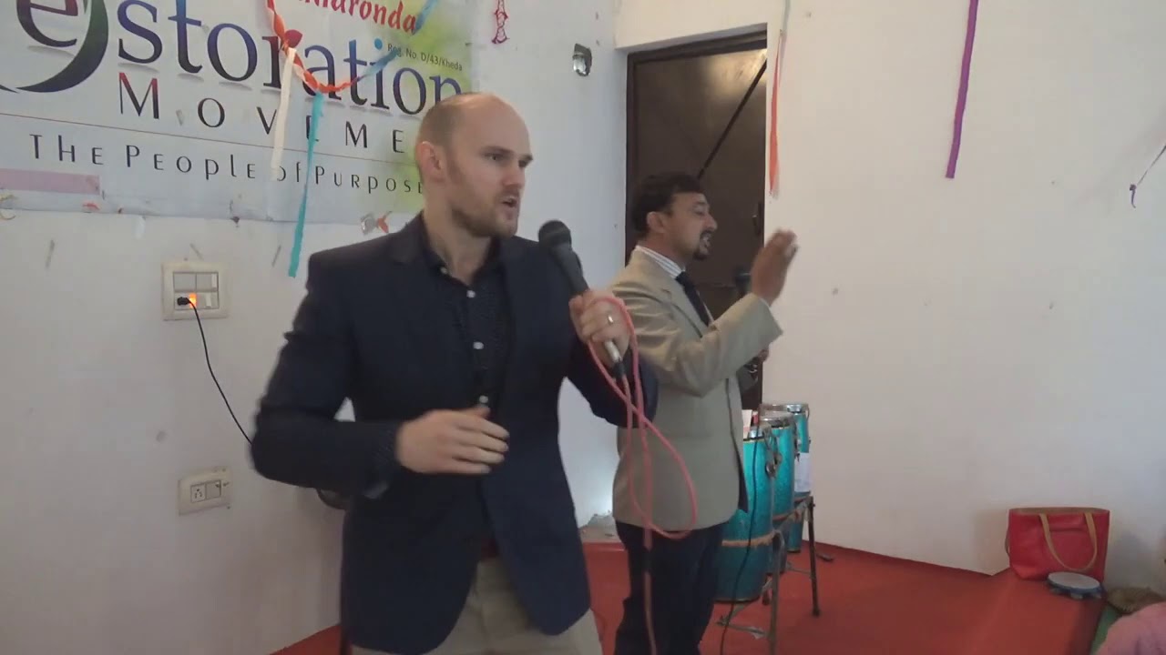 Walk by Faith, not by Hope  |  INDIA, ENG HINDI |  Tomasz Dorozala