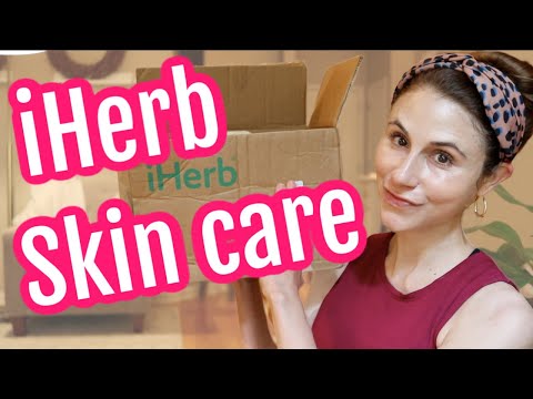 Skin care favorites from iHerb| Dr Dray