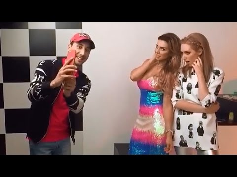 Селфи палка для @annasedokova и @kateclapp - YouTube