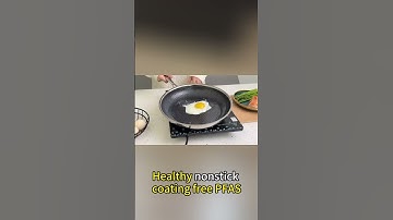 The high-quality honeycomb frying pan is wear-resistant for 500,000 times. Do you want to wholesale?