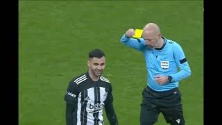 Rachid Ghezzal Free Clip Kartaliçexedits1903