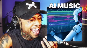 SCARLXRD DIES LAUGHING AFTER HIS AI TRACKS / DXXM 3