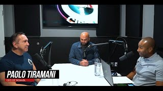 Paolo Tiramani | Boxabl | Vegas Circle Podcast |