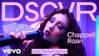 Chappell Roan - Casual (Live) | Vevo DSCVR Artists to Watch 2024