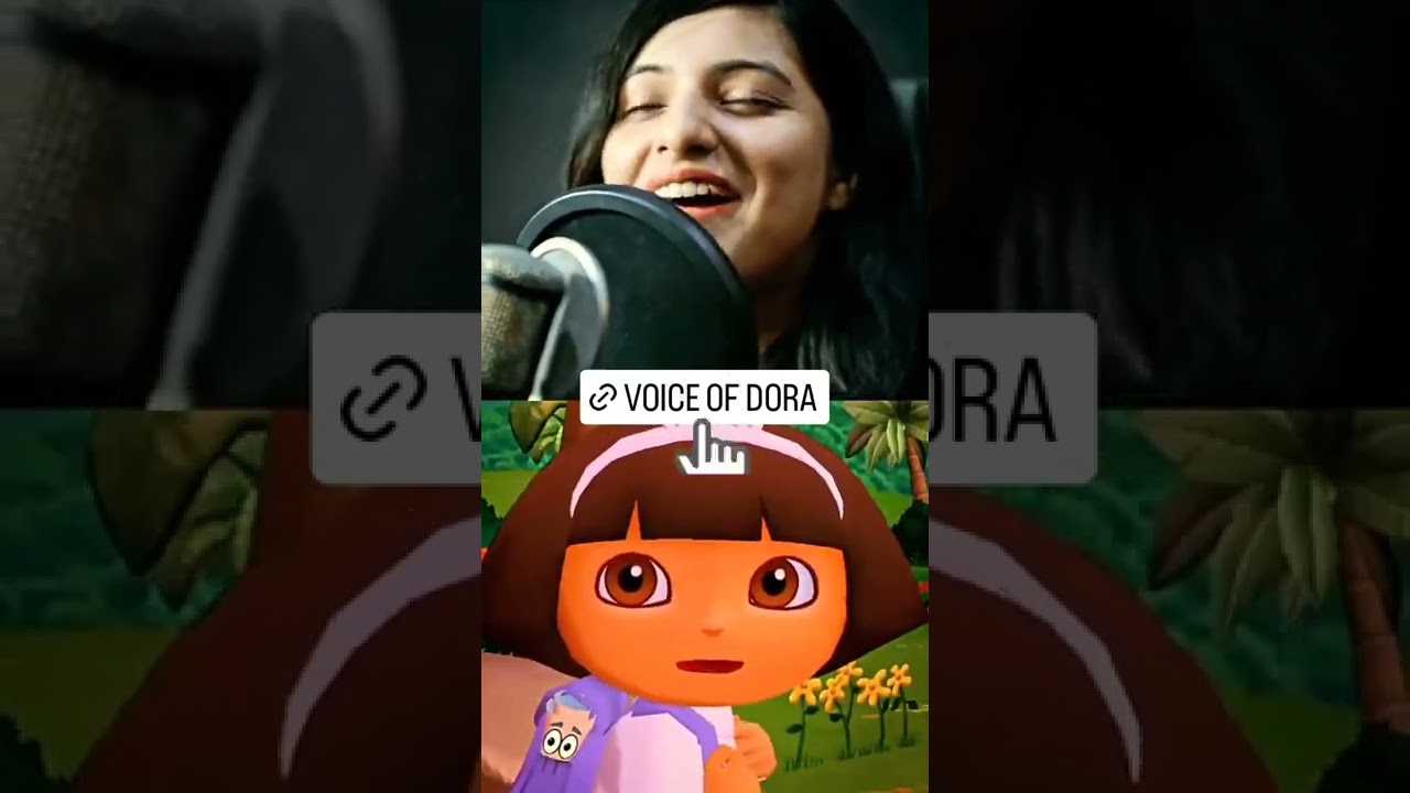 Dora the Explorer | Kanz Ul Eman | Dialogue Pakistan 