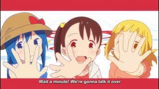 Mitsuboshi colors title song