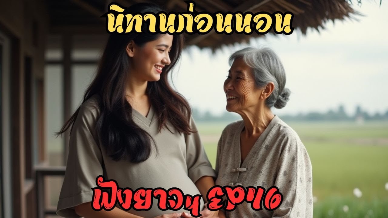 รวมนิทานก่อนนอน ฟังยาวๆ EP46 หลับสบายทั้งคืน