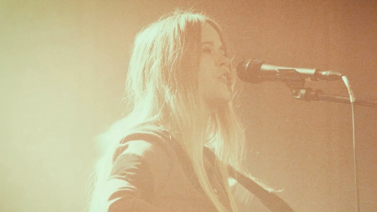 Anna von Hausswolff - 'The Mysterious Vanishing of Electra - Live' (Official Live Video)