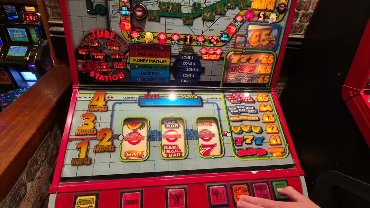 Slots Trip With Rambo | Mr Ps Portsmouth | Part 1