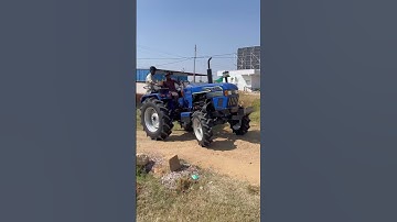 Eicher 480 4wd tractor #shorts