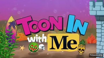 MeTV Toons USA - Toon In with Me commercial break (Gap 1) [03-JUN 2025]
