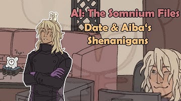 AI: The Somnium Files Comic Dub - Date & Aiba