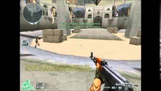 Single Shot de AK-47 - CrossFire AL