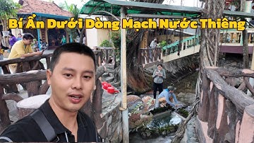Nghe Đồn Ở Miễu Mạch Nước Có “Dòng Nước Thần”? Uống Nước Ở Đây Sẽ Gặp May…