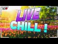 Live chill je parle avec vous go les 20 abos