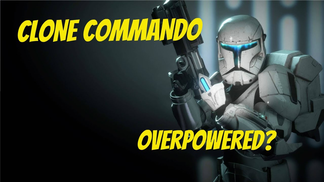 clone commando gameplay - YouTube