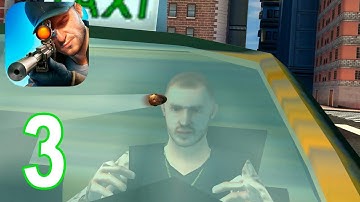 Sniper 3D Assassin: Shoot to Kill - Walkthrough Gameplay Part 3 - TONKA BAY 19-30 LVL (Android Ios)