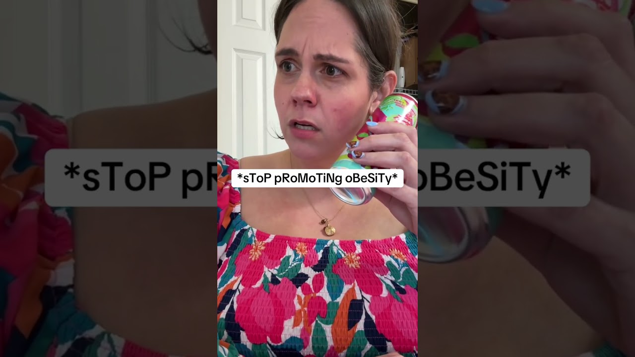 I don’t really understand how showing cute plus size outfits online equal promoting obesity