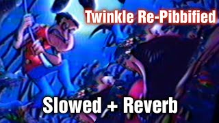 Twinkle Re-Pibbified // Slowed + Reverb [VS Corrupted Stewie] @WeedNosee