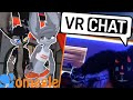 VR Chat Femboy Hooters On Omegle!!