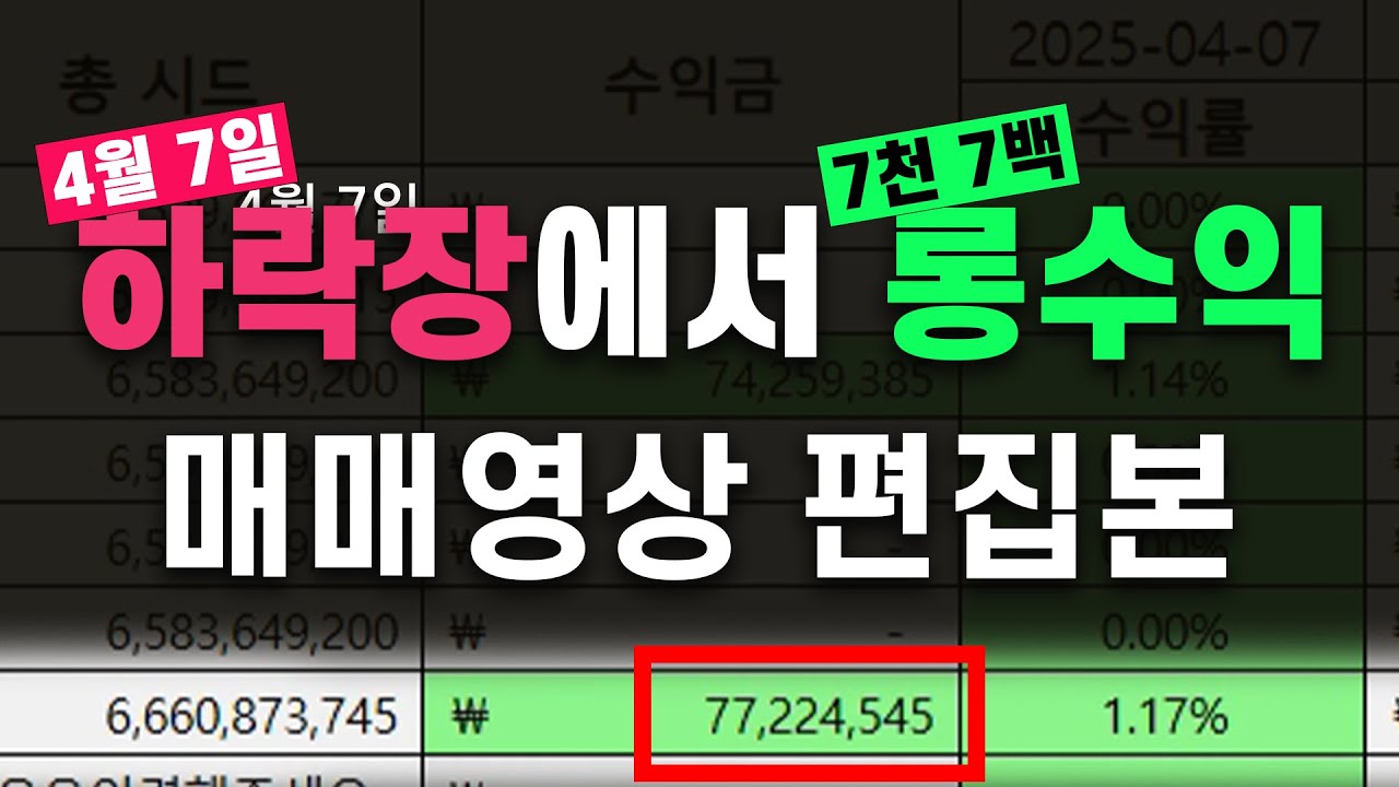 나씨TV - 비트코인 단타의 모든것 유튜브 채널 분석 보고서 - NoxInfluencer