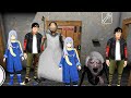 Granny Game Horror Escape Gameplay | GMM 1 Multiplayer  Horror Game Ep05