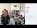 Beginning of video