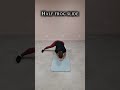 3 exercices pour nos adducteurs