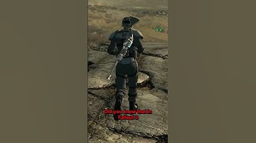 Did you know that in Fallout 3