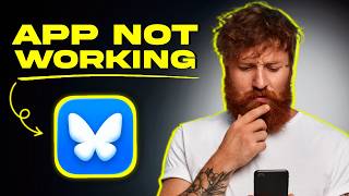 Bluesky App Not Working: How to Fix Bluesky App Not Working
