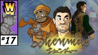 The Spookiest Episode! - Shenmue (Part 17) - Weekend Warriors!