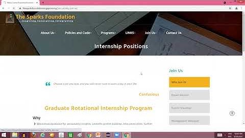 Task #6 | Testing (Automated) | Web & mobile development | The Sparks Foundation | Shreevalli S