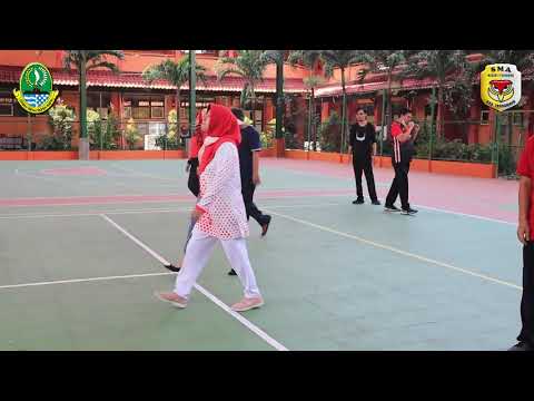 SMAN 1 Sindang merayakan HUT RI-60, selasa, 17 08 2021