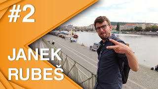 Janek Rubeš: Honest Guide, směnárny a taxikáři