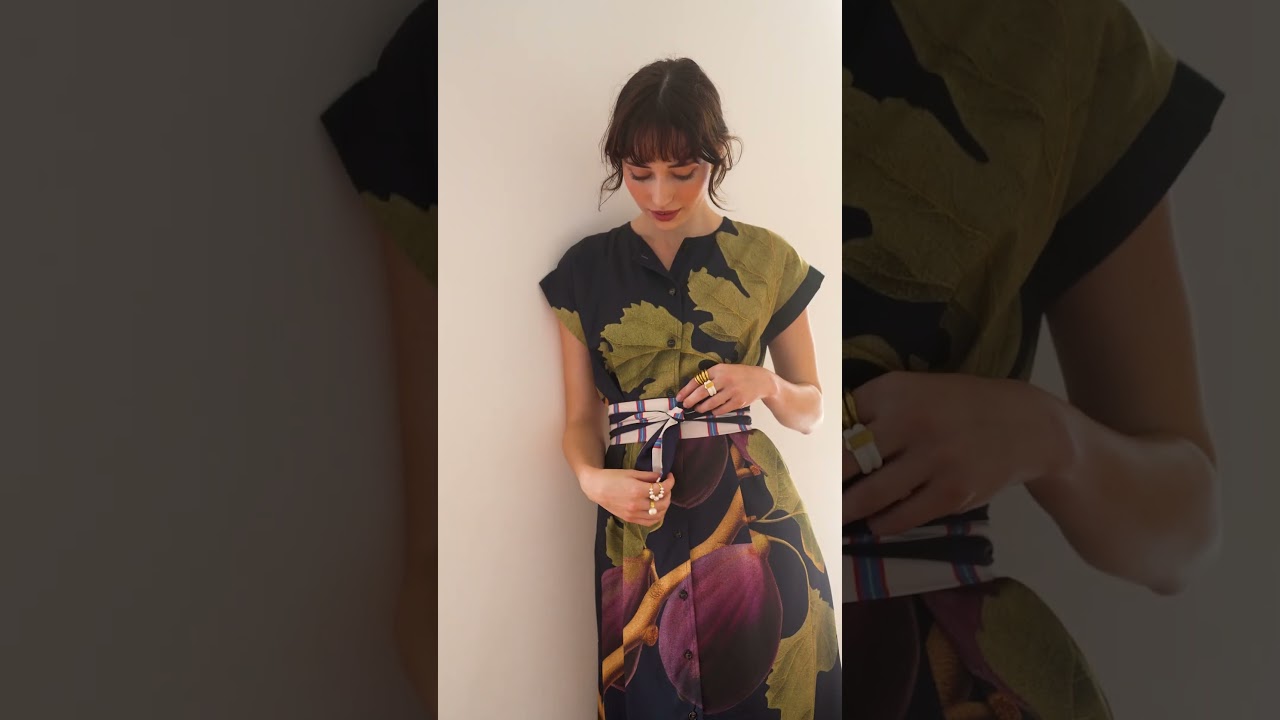 Flattery in Every Fold | HARVEST