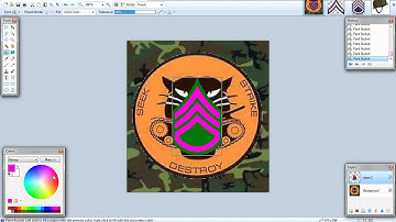 How To Make Avatars With Paint.Net