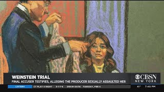 Celebrity Harvey Weinstein Trial: Final Accuser Testifies, Alleging Producer Sexually Assaulted Her Net Worth
