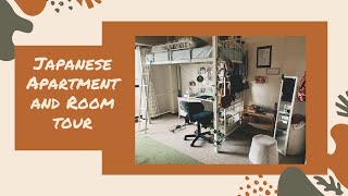 $300 Japanese Apartment and Room Tour | 2DK | Beppu, Oita |