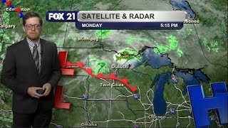 FOX 21 Weather: Monday Evening, September 8, 2025